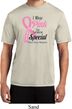 Breast Cancer Pink For Someone Special Mens Moisture Wicking Shirt