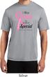 Breast Cancer Pink For Someone Special Mens Moisture Wicking Shirt