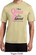 Breast Cancer Pink For Someone Special Mens Moisture Wicking Shirt