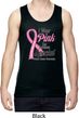 Breast Cancer Pink For Someone Special Mens Moisture Wicking Tanktop