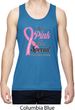 Breast Cancer Pink For Someone Special Mens Moisture Wicking Tanktop