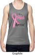 Breast Cancer Pink For Someone Special Mens Moisture Wicking Tanktop