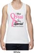 Breast Cancer Pink For Someone Special Mens Moisture Wicking Tanktop