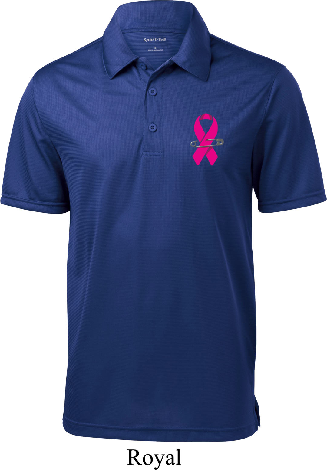 ◎ PACHMAN RIBBON SHIRTS◎ Brain Cancer Hope with Ribbon Tee – JohnVsGBM