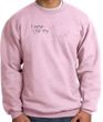 Breast Cancer Sweatshirt I Wear Pink For My Daughter Pink Sweat Shirt