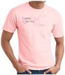Breast Cancer T-shirt I Wear Pink For My Mom Pink Tee