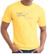 Breast Cancer T-shirt I Wear Pink For My Mom Yellow Tee