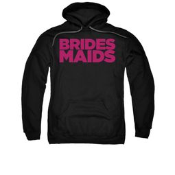 Bridesmaids Hoodie Sweatshirt Logo Black Adult Hoody Sweat Shirt Bridesmaids Hoodie Sweatshirt Logo Black Adult Hoody Sweat Shirt