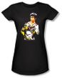 Bruce Lee Juniors T-shirt Body Of Action Black