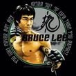 Bruce Lee Juniors T-shirt Expectations Black