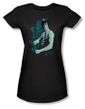 Bruce Lee Juniors T-shirt Feel Black