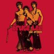 Bruce Lee Juniors T-shirt Nunchucks Red