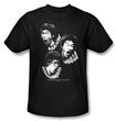 Bruce Lee Kids T-shirt Youth Sounds Of The Dragon Black
