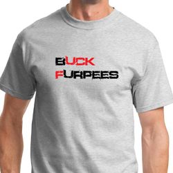 Buck Furpees Mens Fitness Shirt