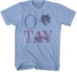 Buckwheat Shirt O-Tay Light Blue T-Shirt