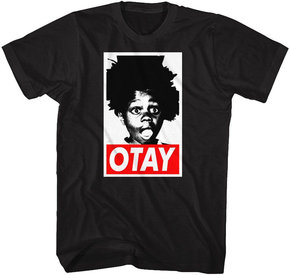 Buckwheat Tshirt Little Rascals Fresh To Death Turquoise Tee Shirt