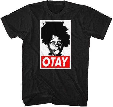 Buckwheat - Little Rascals Fresh To Death Black Tee Shirt