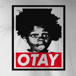 Buckwheat of the Little Rascals Tee Shirts