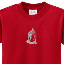 Buddha Kids Yoga T-shirts