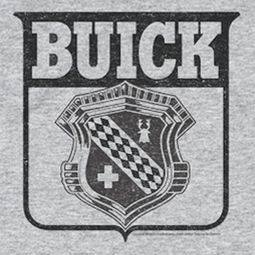 Buick 1946 Emblem Shirts