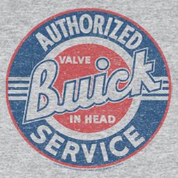 Buick Authorized Service Shirts