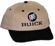 Buick Cap - Tri-Shield Fine Embroidered Hat