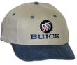 Buick Cap - Tri-Shield Fine Embroidered Hat