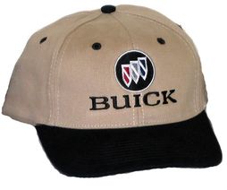 Buick Caps Hats