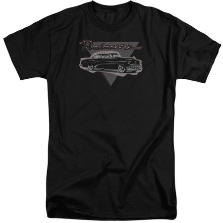 Buick Shirt 1952 Roadmaster Black Tall T-Shirt