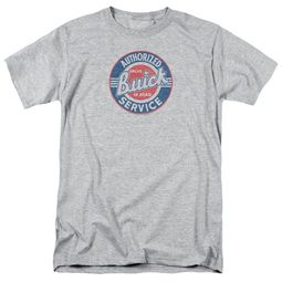 Buick Shirt Authorized Service Athletic Heather T-Shirt
