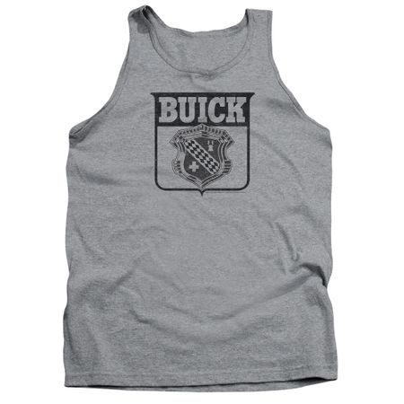 Buick Tank Top 1946 Emblem Athletic Heather Tanktop