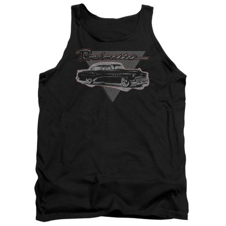 Buick Tank Top 1952 Roadmaster Black Tanktop