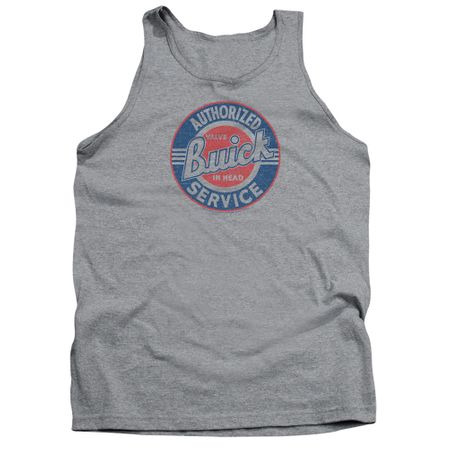 Buick Tank Top Authorized Service Athletic Heather Tanktop