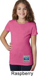 Build Ford Tough Kids Bottom Print Shirts