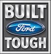 Built Ford Tough Hoodies Hooded Sweatshirts - Ford Logo Adult Hoodys