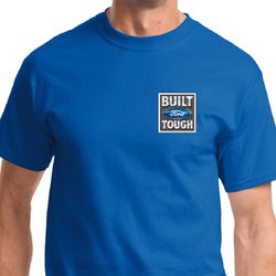 Built Ford Tough Pocket Print Shirts