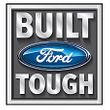 Built Ford Tough Raglan Shirts - Ford Logo Adult T-Shirts