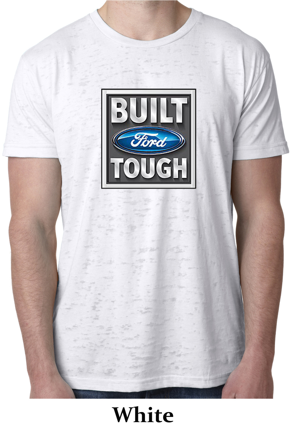 Fuct Ford Logo T-shirt size XL made in U.S.A