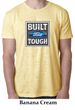Built Ford Tough Shirt Ford Logo Mens Burnout Tee T-Shirt