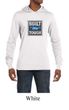 Built Ford Tough Shirt Ford Logo Mens Lightweight Hoodie Tee T-Shirt