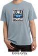 Built Ford Tough Shirt Ford Logo Mens Pigment Dyed Tee T-Shirt