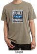 Built Ford Tough Shirt Ford Logo Mens Pigment Dyed Tee T-Shirt