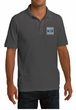 Built Ford Tough Shirt Ford Logo Mens Pique Polo Tee T-Shirt