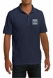 Built Ford Tough Shirt Ford Logo Mens Pique Polo Tee T-Shirt
