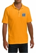 Built Ford Tough Shirt Ford Logo Mens Pique Polo Tee T-Shirt