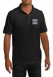 Built Ford Tough Shirt Ford Logo Mens Pique Polo Tee T-Shirt