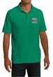 Built Ford Tough Shirt Ford Logo Mens Pique Polo Tee T-Shirt