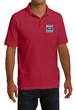 Built Ford Tough Shirt Ford Logo Mens Pique Polo Tee T-Shirt