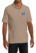 Built Ford Tough Shirt Ford Logo Mens Pique Polo Tee T-Shirt
