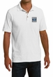 Built Ford Tough Shirt Ford Logo Mens Pique Polo Tee T-Shirt